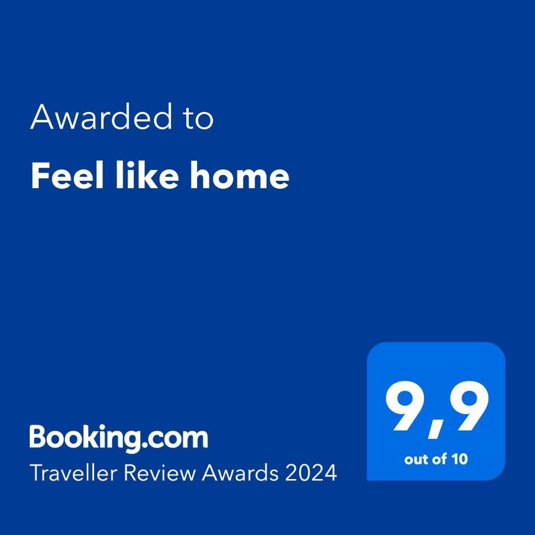 Feel Like Home Атина Екстериор снимка